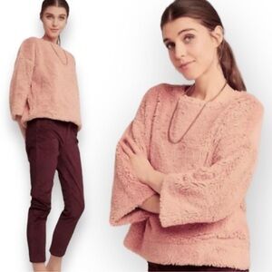 Madewell Superfurry Top